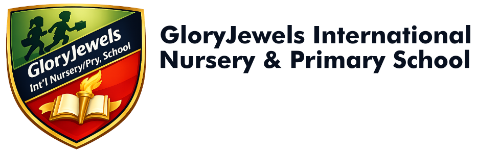 GloryJewels International Nursery & Primary School (web logo)