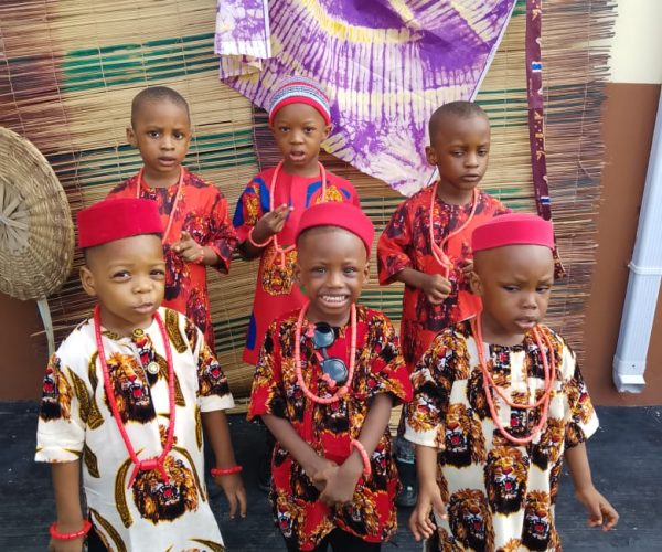 Cultural day-Igbo representatives