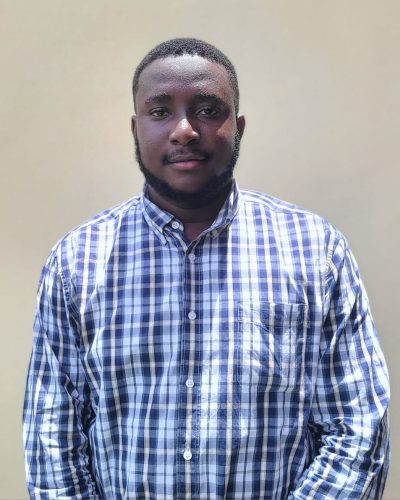 Mr Nwankwo Ekene, Media Team Head