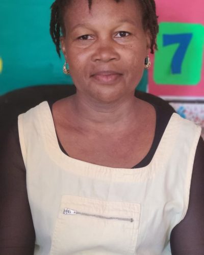 Mrs Ezenwanma Ukamaka, Reception Class Teacher