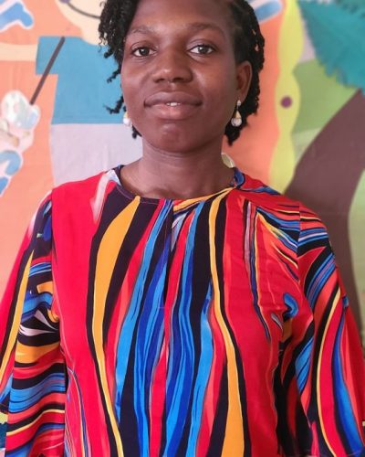 Mrs Nwakor Jacinta -Nursery One Class teacher